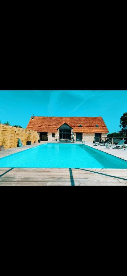 Bed and Breakfast Le Domaine Du Quercy Padirac Exterior foto