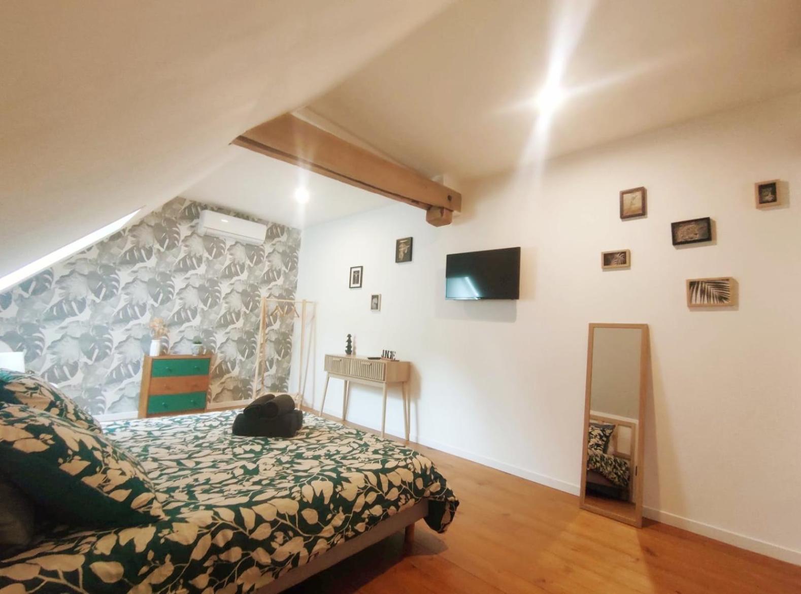 Bed and Breakfast Le Domaine Du Quercy Padirac Exterior foto