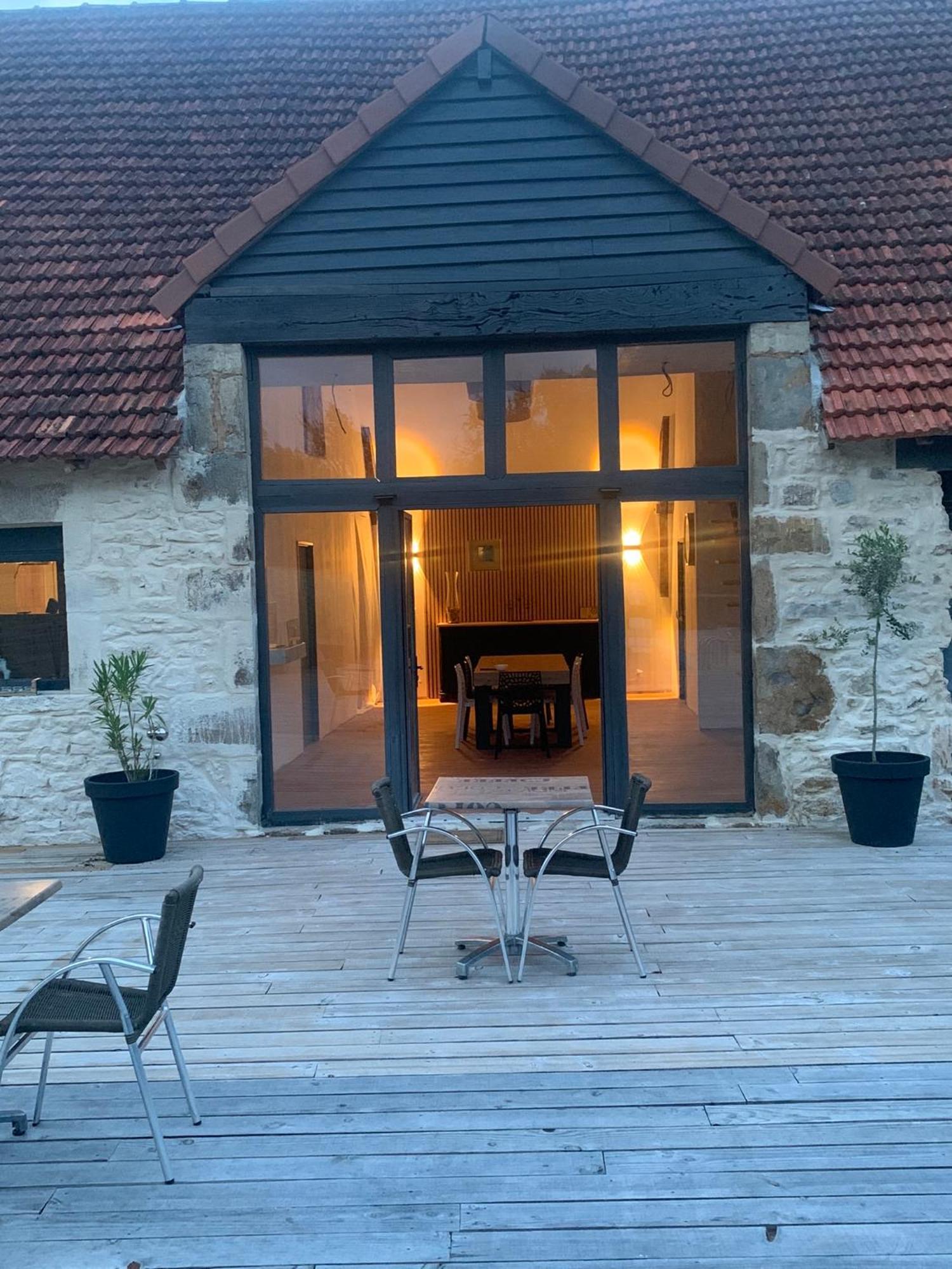 Bed and Breakfast Le Domaine Du Quercy Padirac Exterior foto