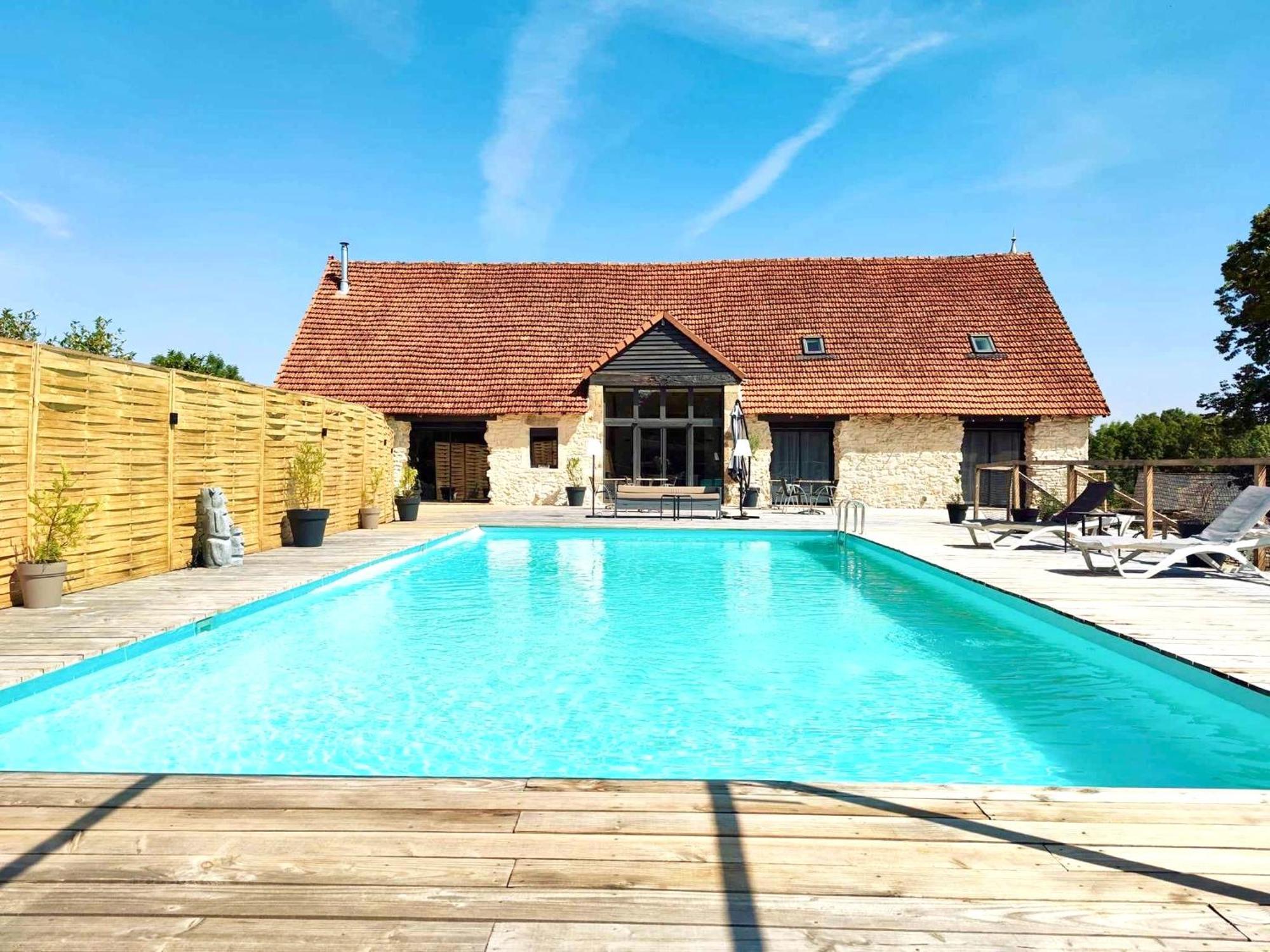 Bed and Breakfast Le Domaine Du Quercy Padirac Exterior foto